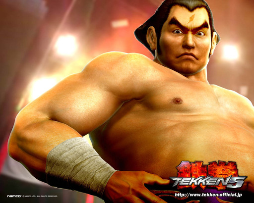 Tekken 6 - Бойцы Tekken 6 