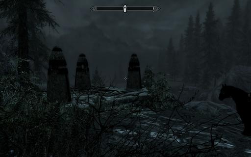 Elder Scrolls V: Skyrim, The - Камни-хранители