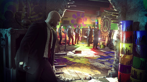 Hitman: Absolution - Новый режим - Контракты